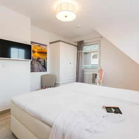 Whg 06 - De Fischer Un Sin Fru Apartment *