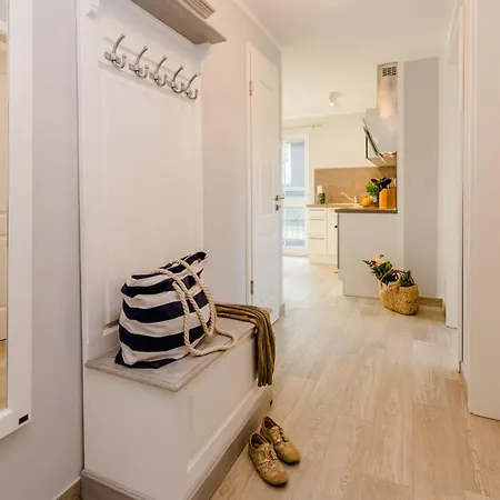 Whg 06 - De Fischer Un Sin Fru Apartment Zingst
